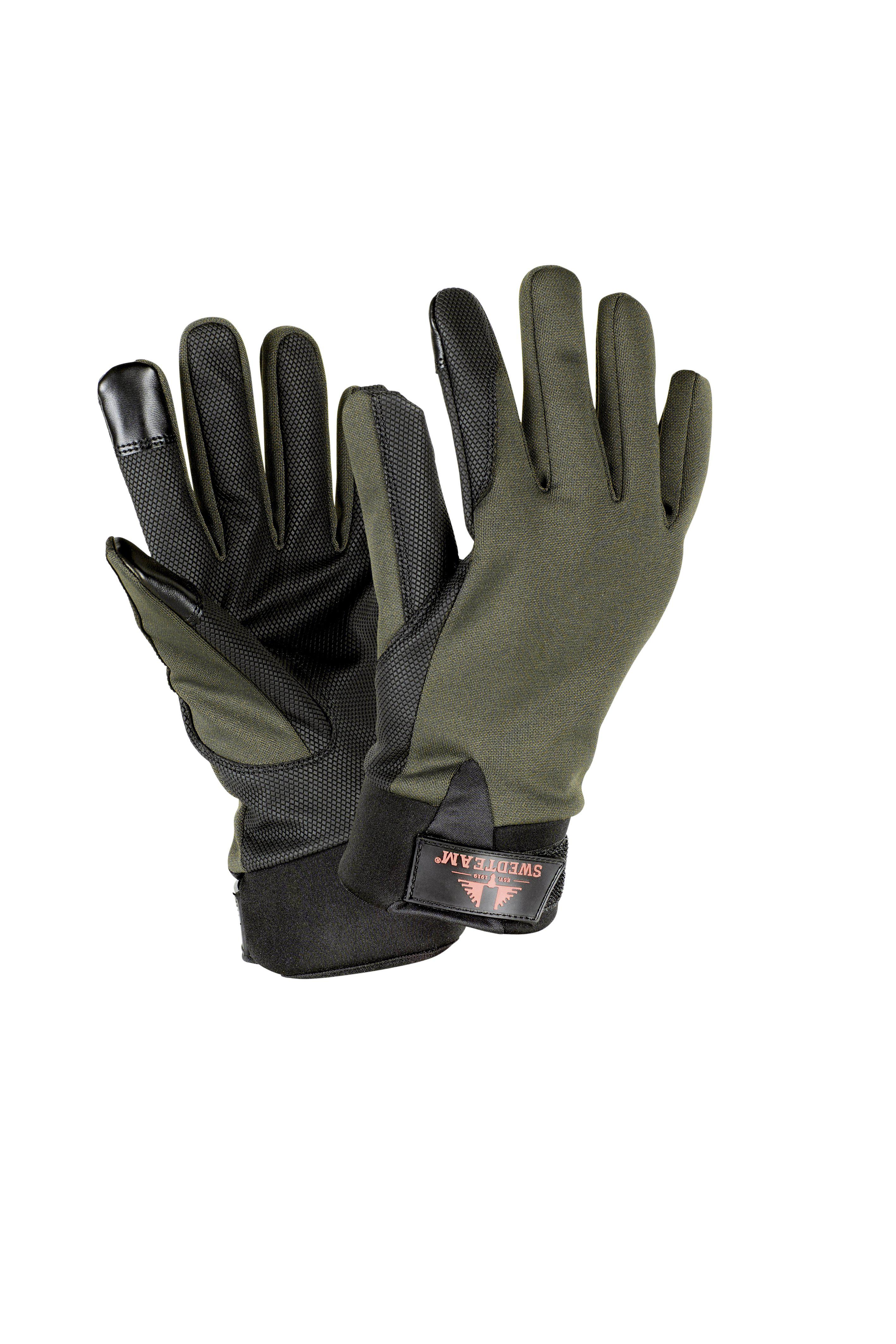 Swedteam Herren Handschuhe Ridge Light Swedteam Green 2XL