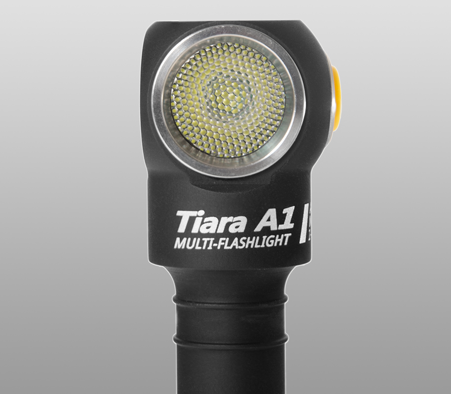 Armytek Tiara A1 XP-L White