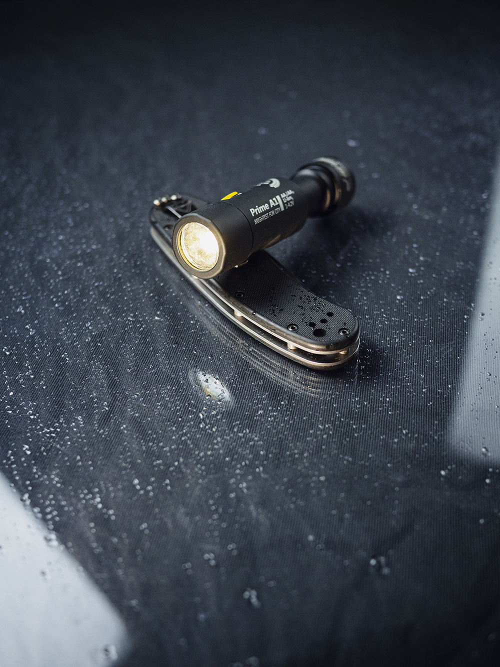 Armytek Prime A1 XP-L White