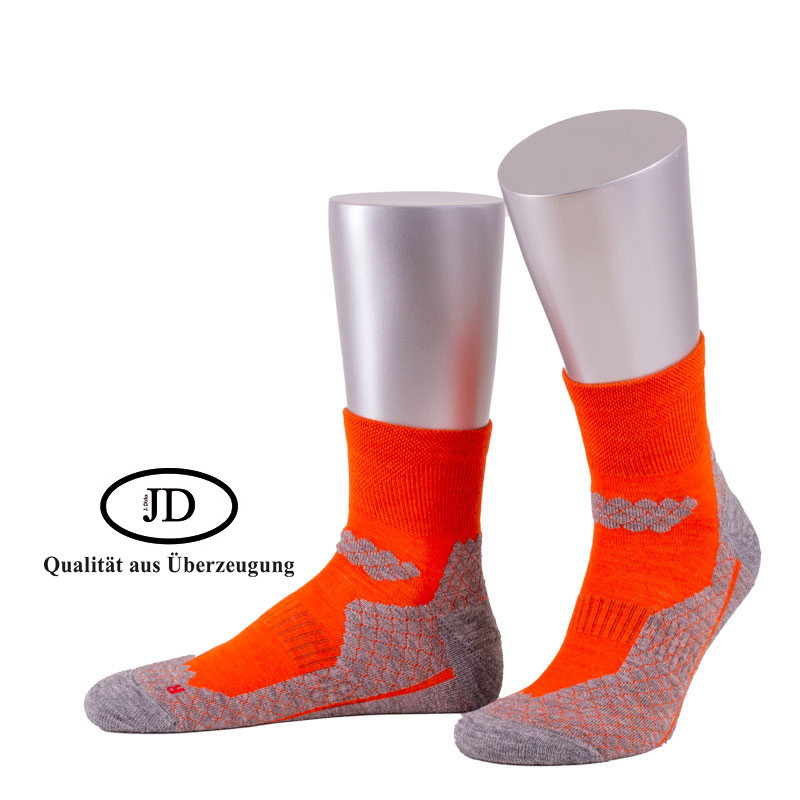 All Season Wollsocke kurz OD39S