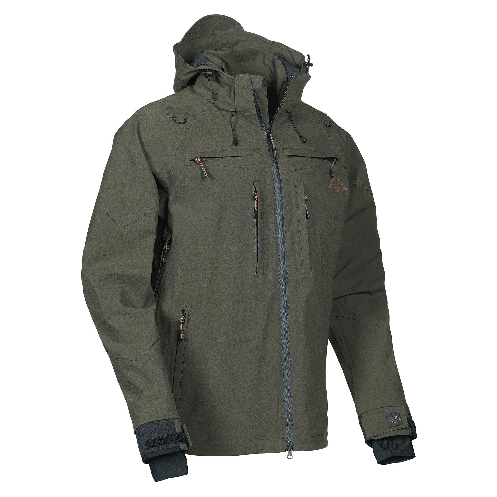 Swedteam Herren Titan 2 Jagdjacke Swedteam Green 46