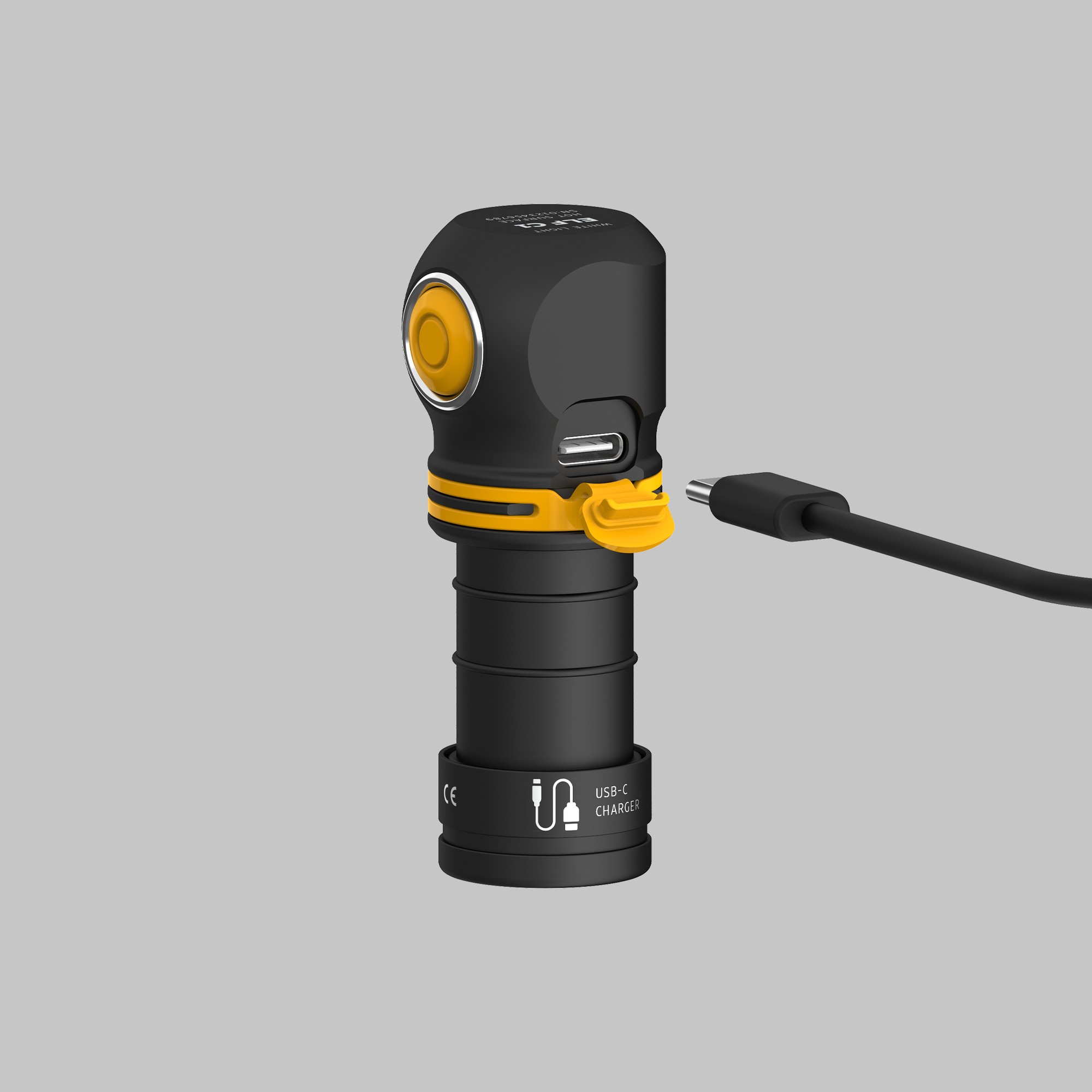 Armytek Elf C1 USB-C  White