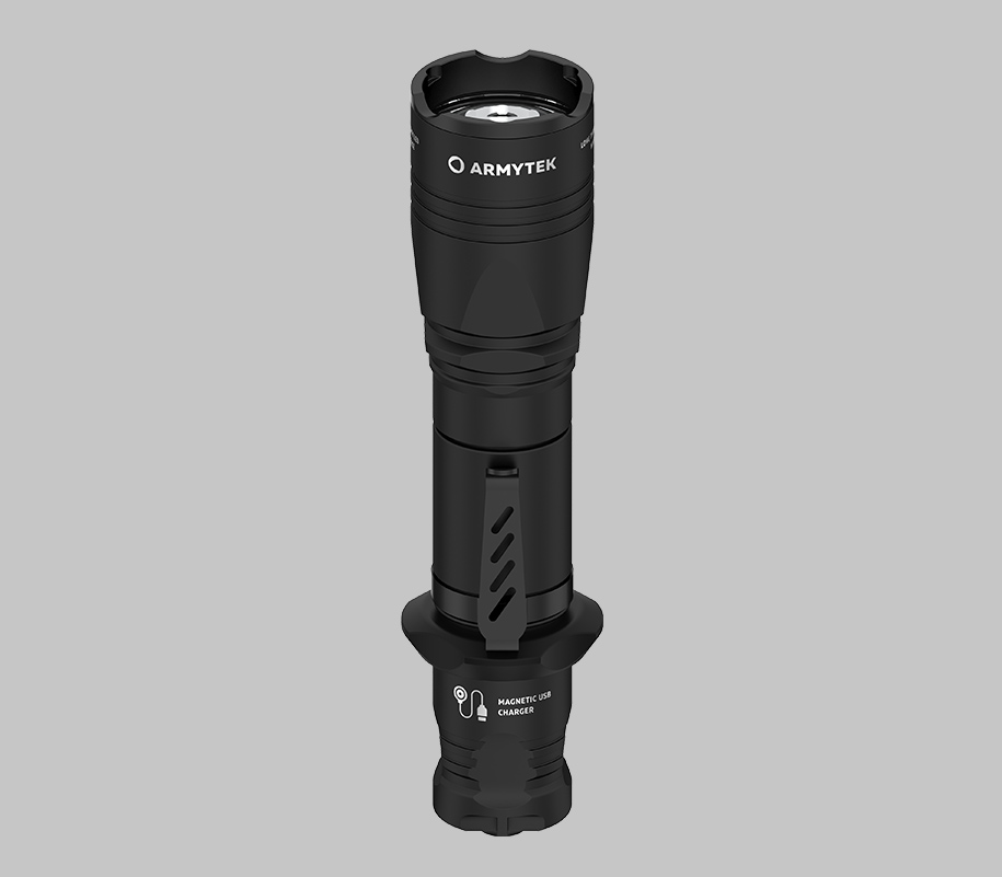Armytek Dobermann Pro Magnet USB Warm