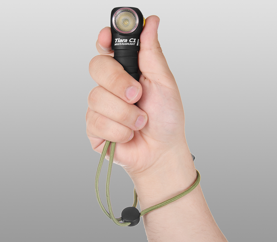 Armytek Tiara C1 Pro XP-L White