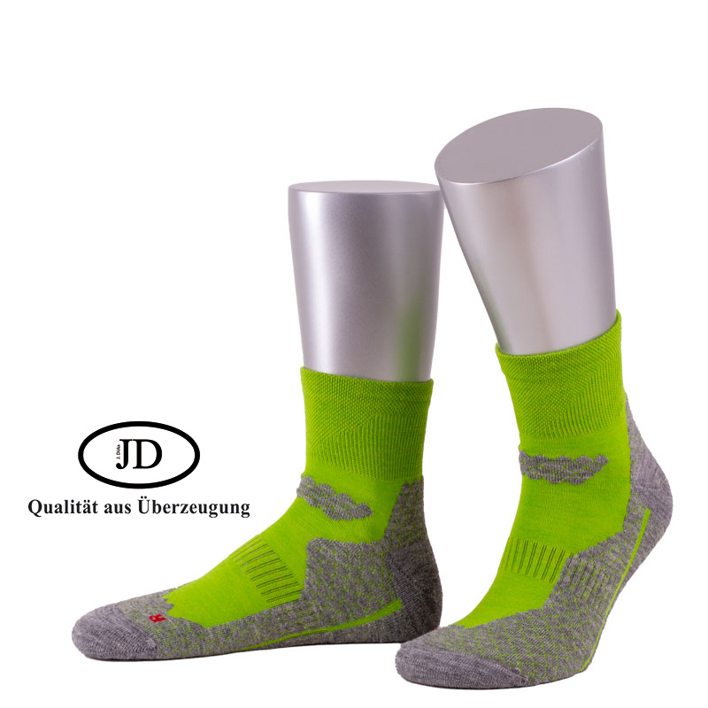 All Season Wollsocke kurz OD39S
