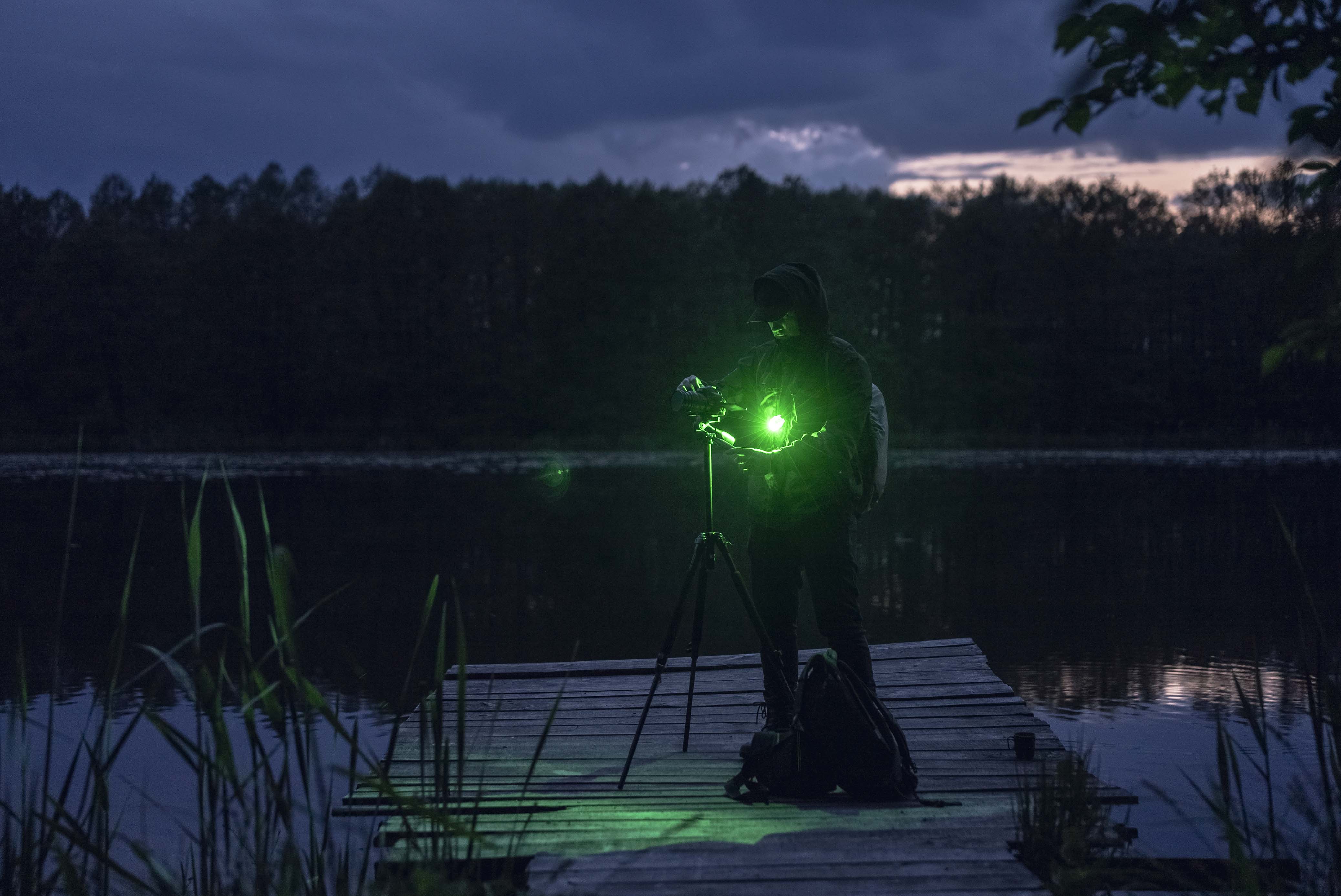 Armytek Crystal Pro IR Grey