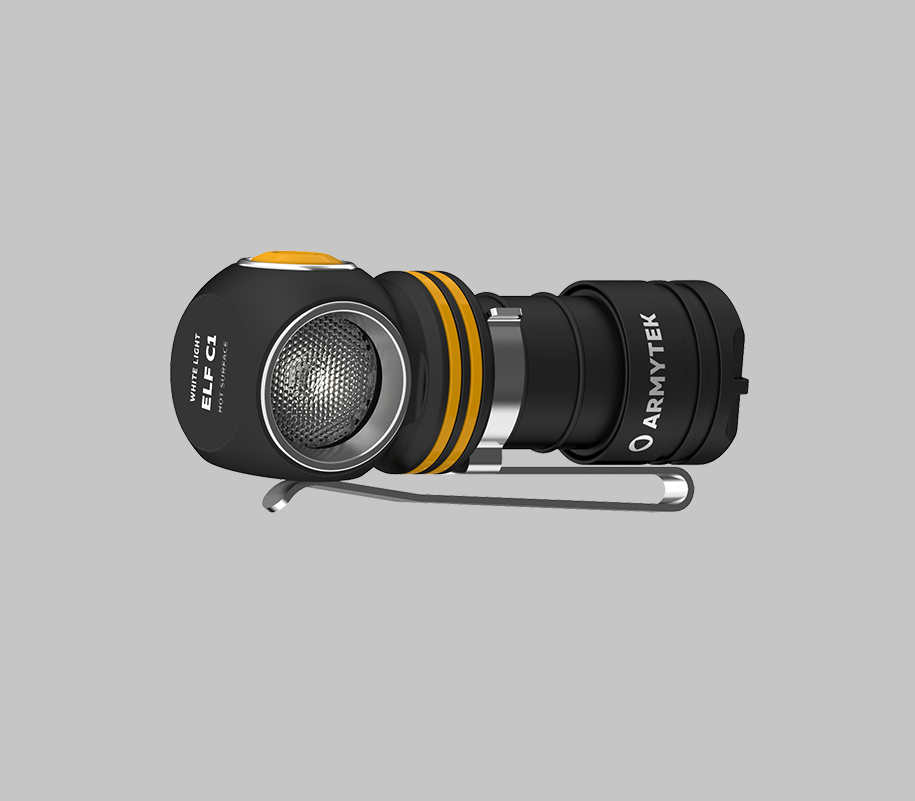Armytek Elf C1 Micro USB White