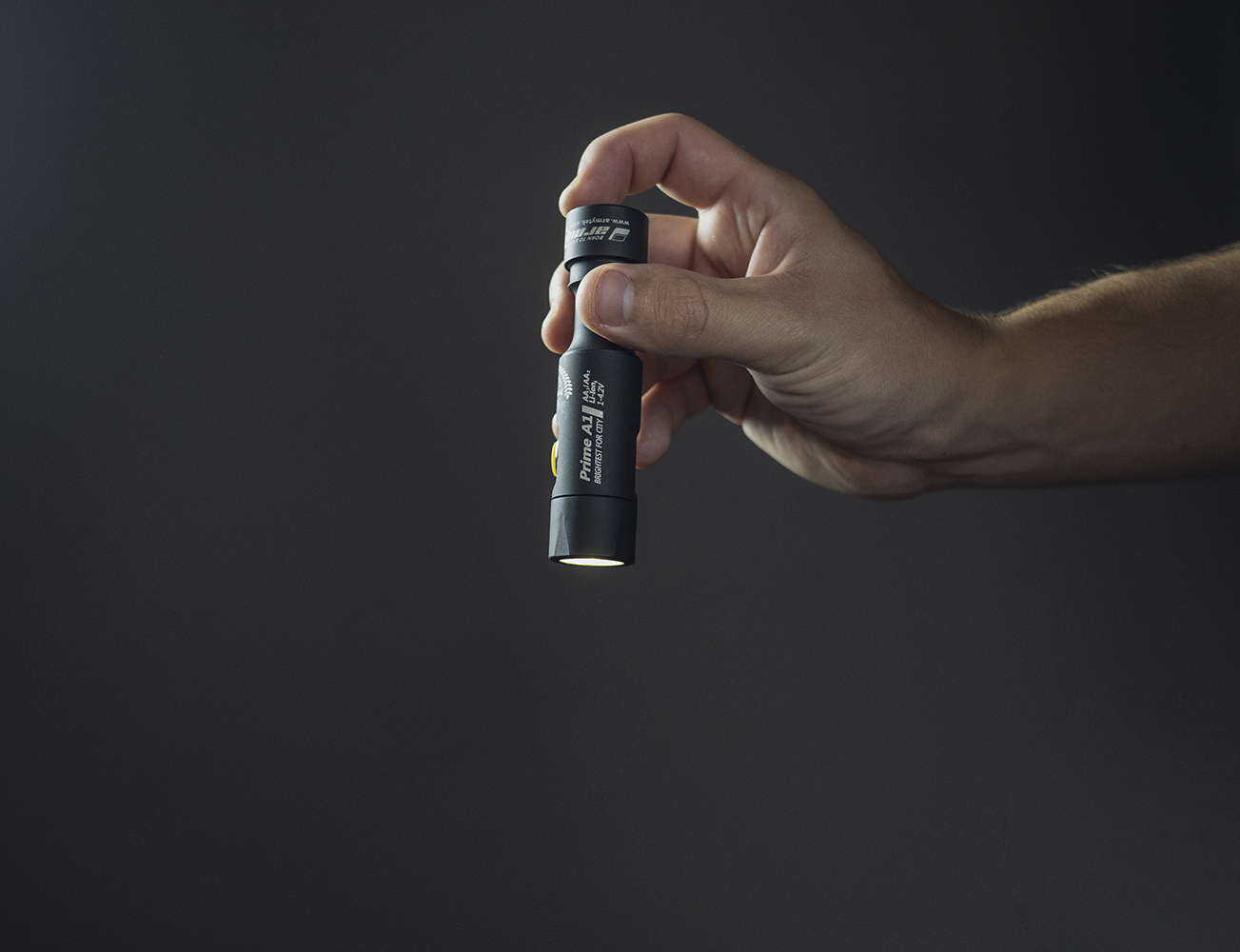 Armytek Prime A1 XP-L White