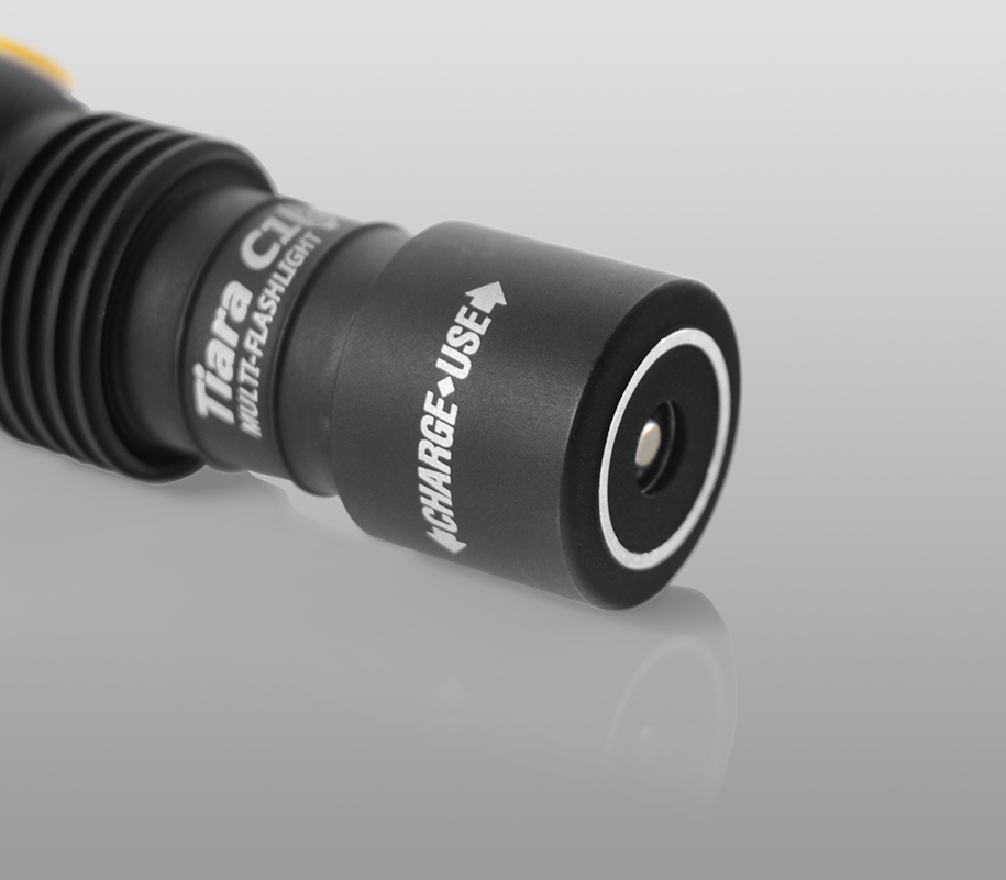 Armytek Tiara C1 Magnet USB XP-L White
