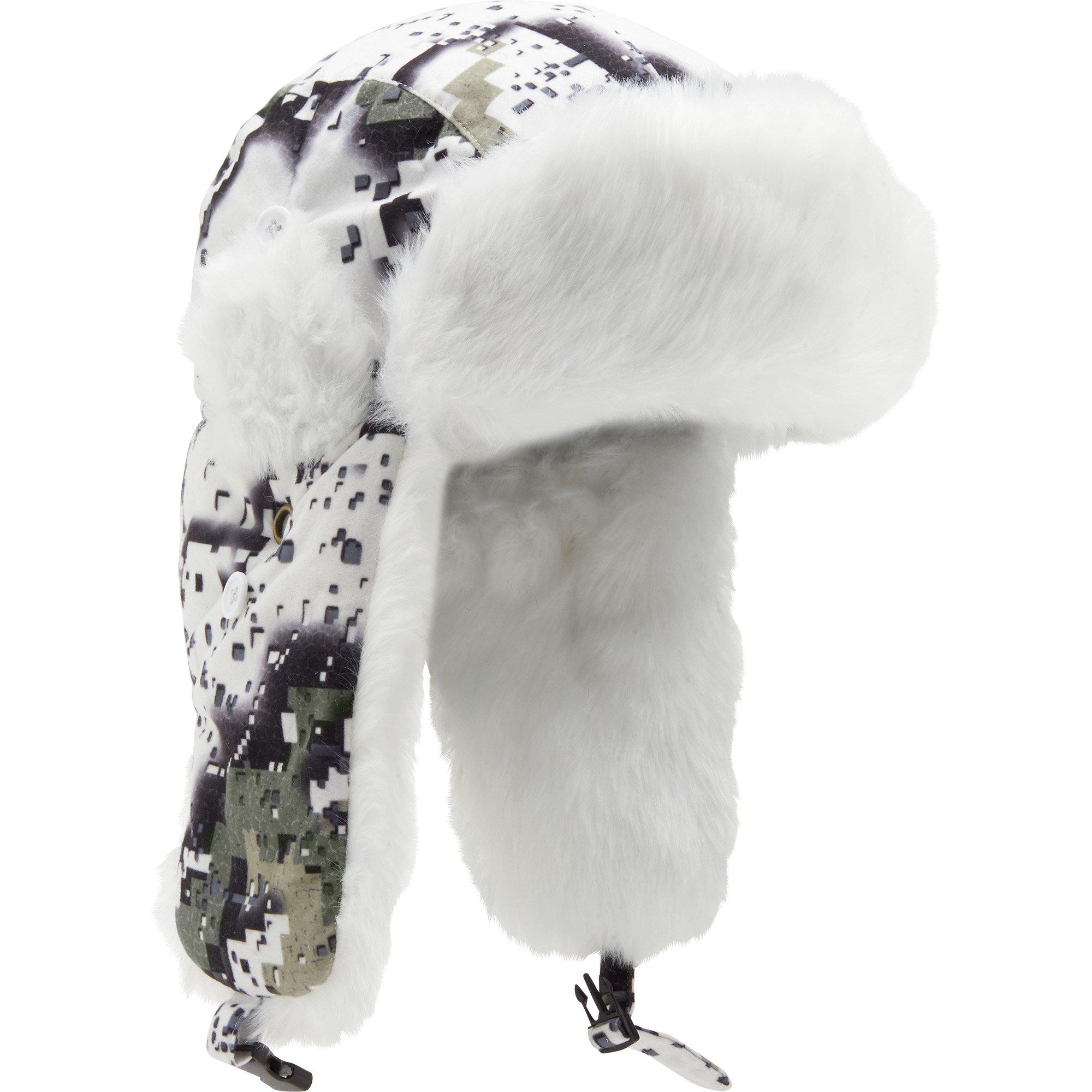 Swedteam Herren Hat Ridge Thermo Pilot Desolve Zero M