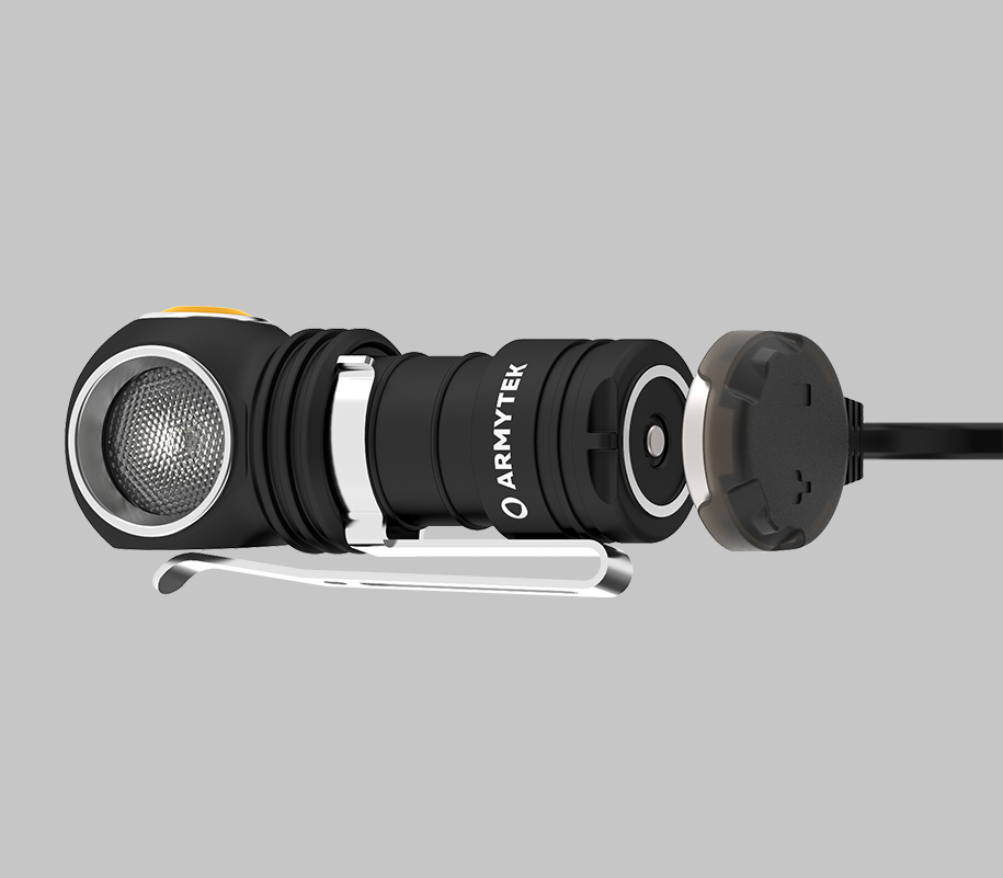 Armytek Wizard C1 Pro Magnet USB White