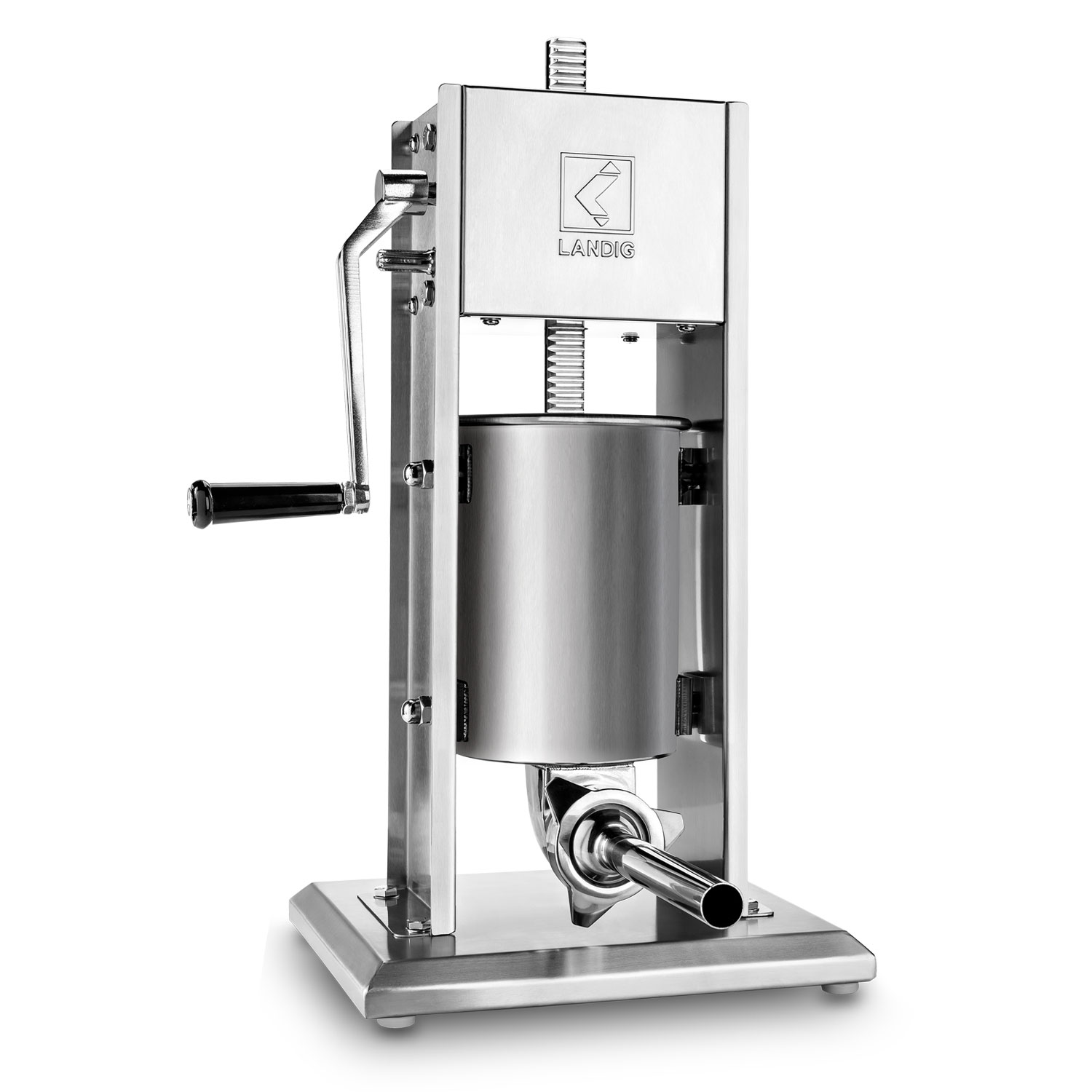 Landig Wurstfueller 3 Liter 3. Generation