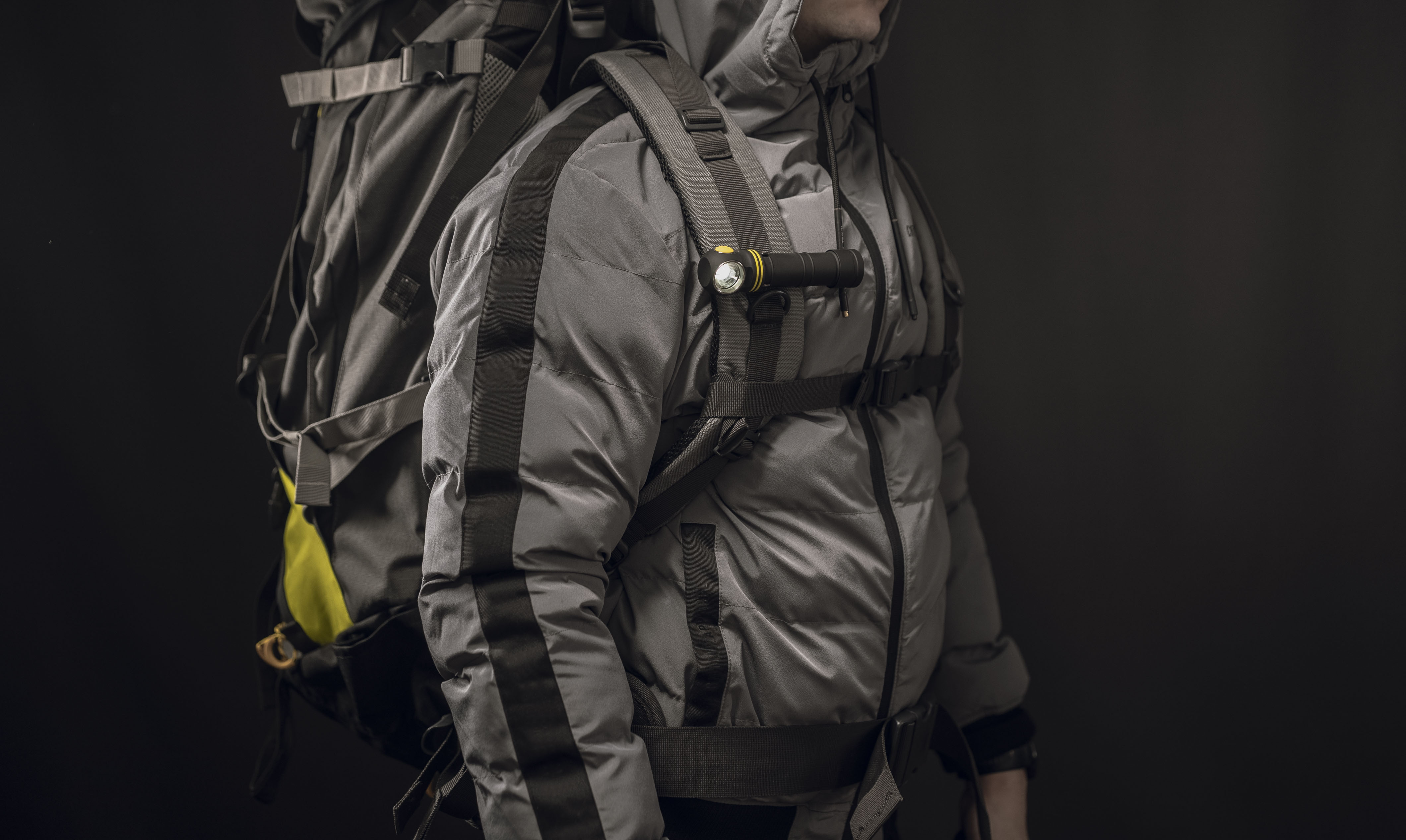 Armytek Elf C2 Max LR USB-C  White