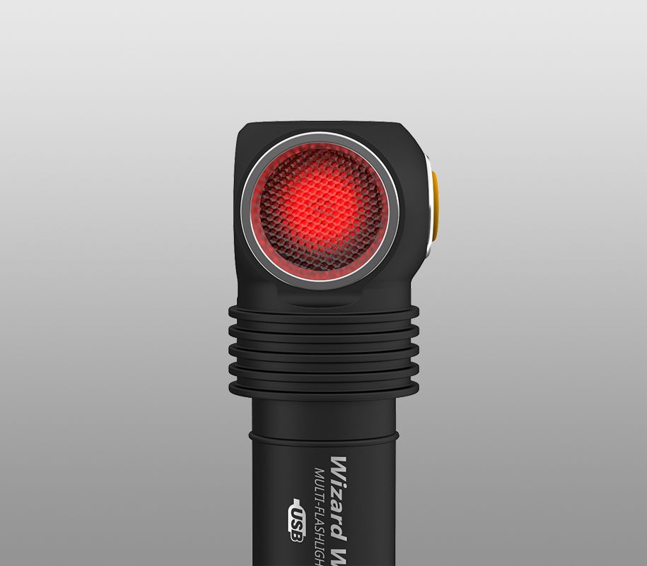 Armytek Wizard WR Magnet USB White