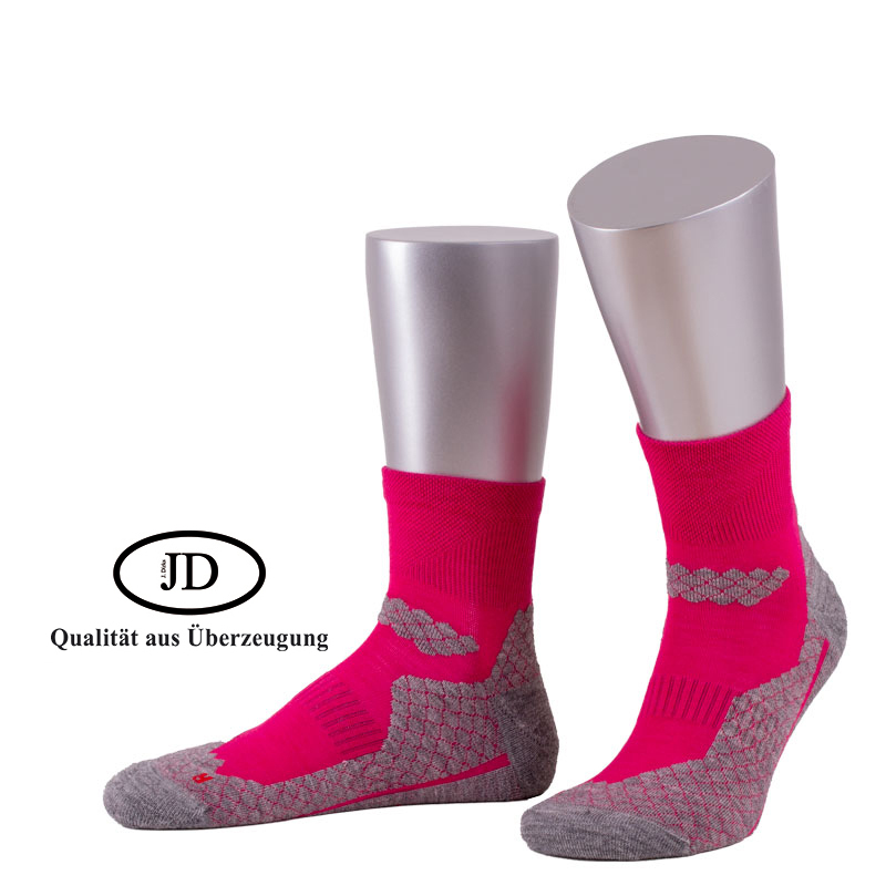 All Season Wollsocke kurz OD39S