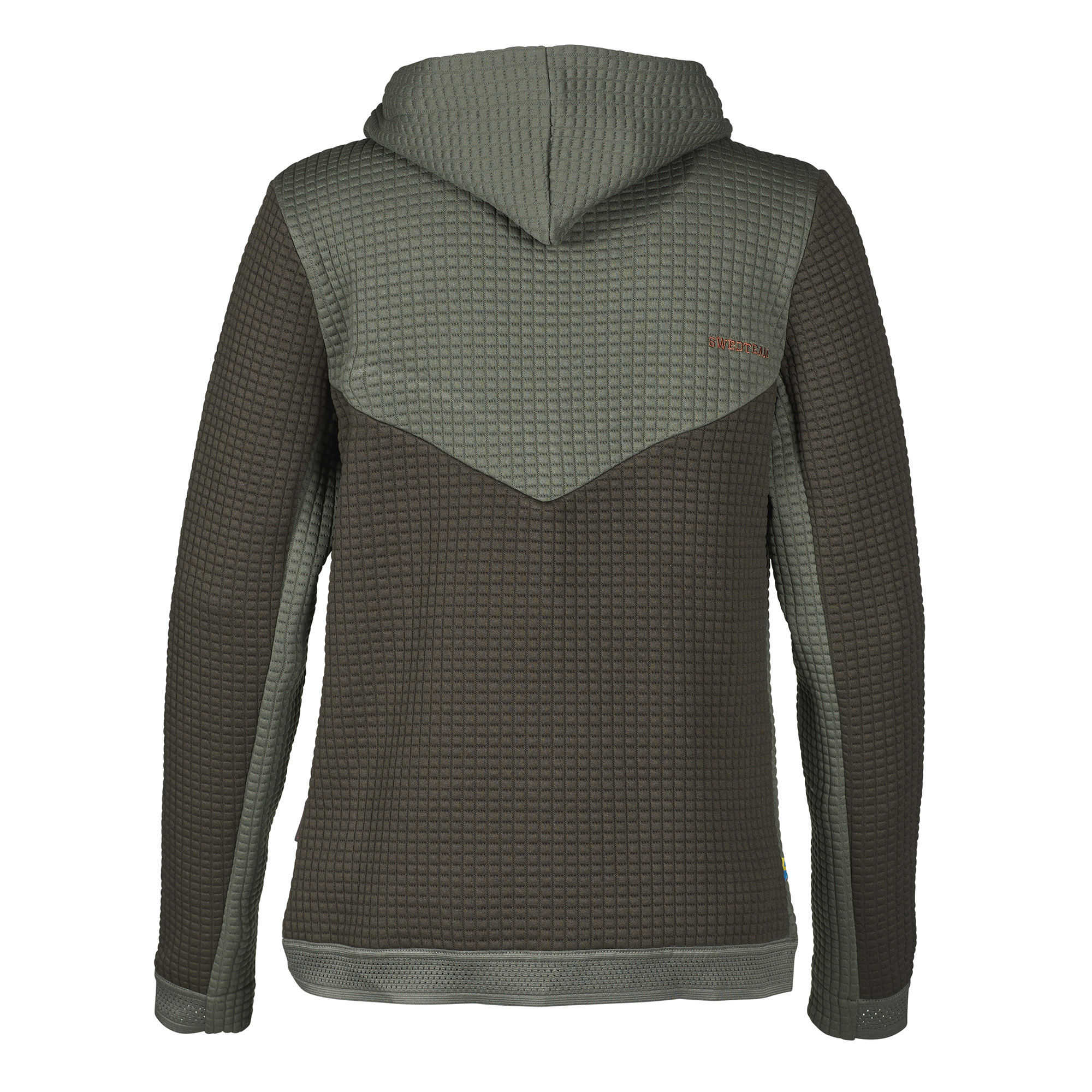 Swedteam Meadow Fleece Sweater Green 34
