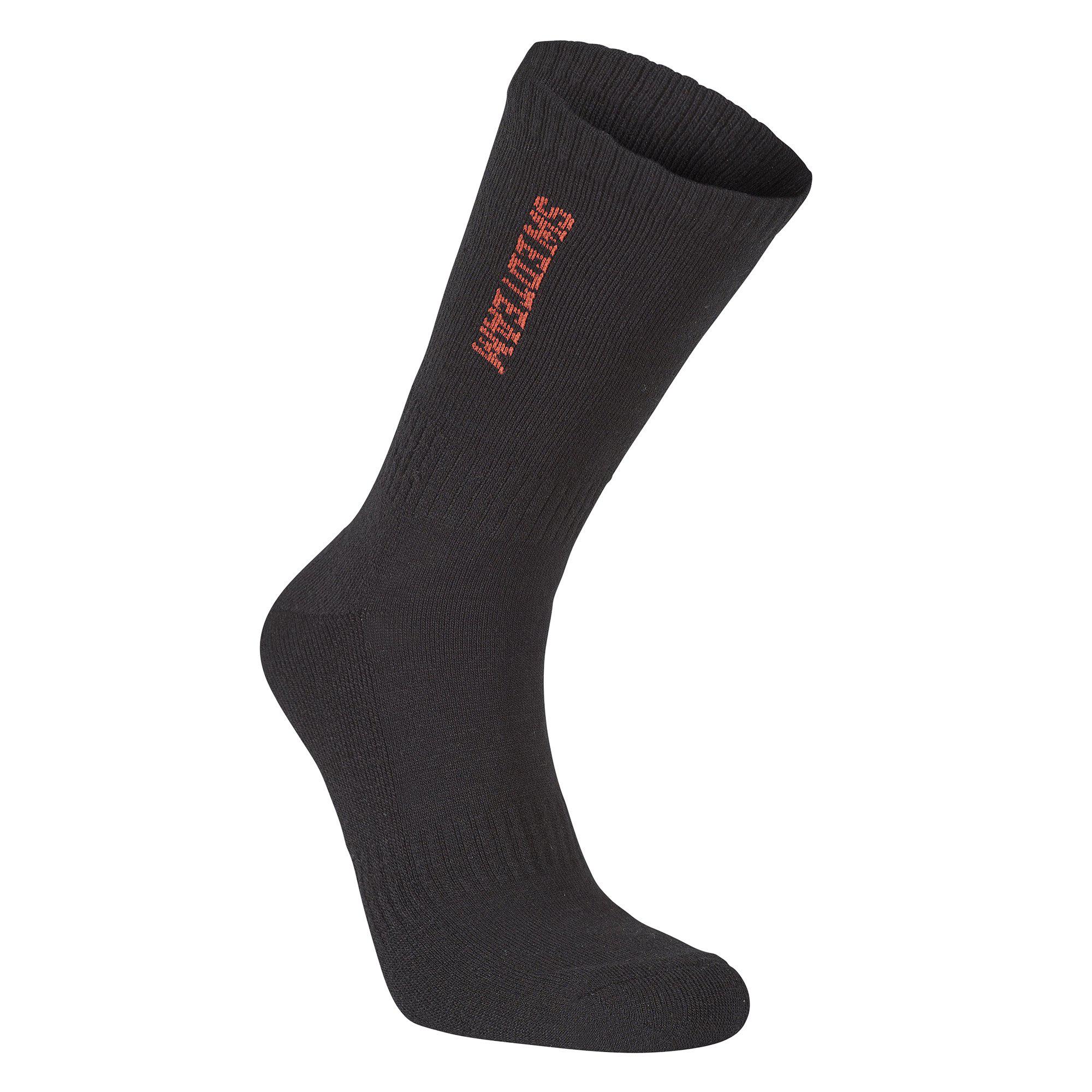 Swedteam Unisex Socken Ultra Black 35-39