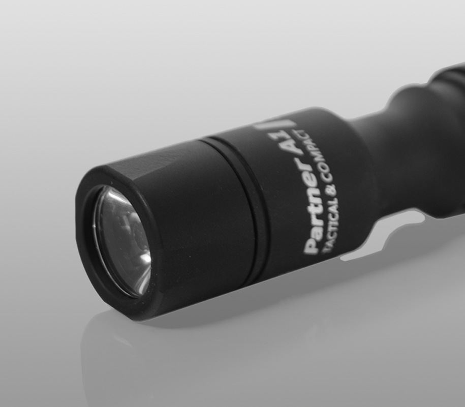 Armytek Partner A1 XP-L White
