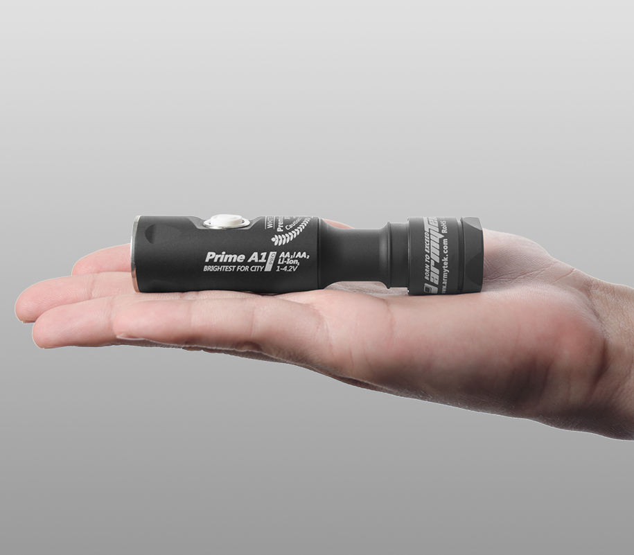 Armytek Prime A1 Pro XP-L White