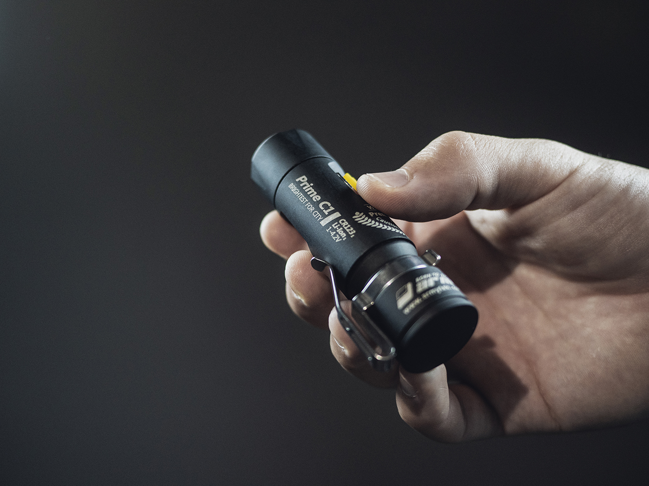 Armytek Prime C1 XP-L White