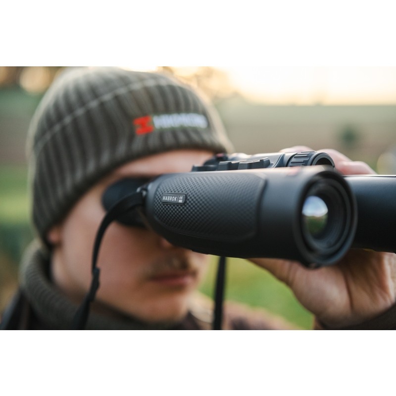 Hikmicro Binocular Habrok 4K HE25L 2.0 5.5-22x60 (HM-TSE2-25Y1G/W1LVN-HE25L 2.0 )
