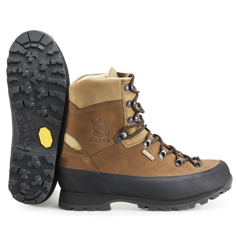 Diotto Jagdstiefel Nebraska