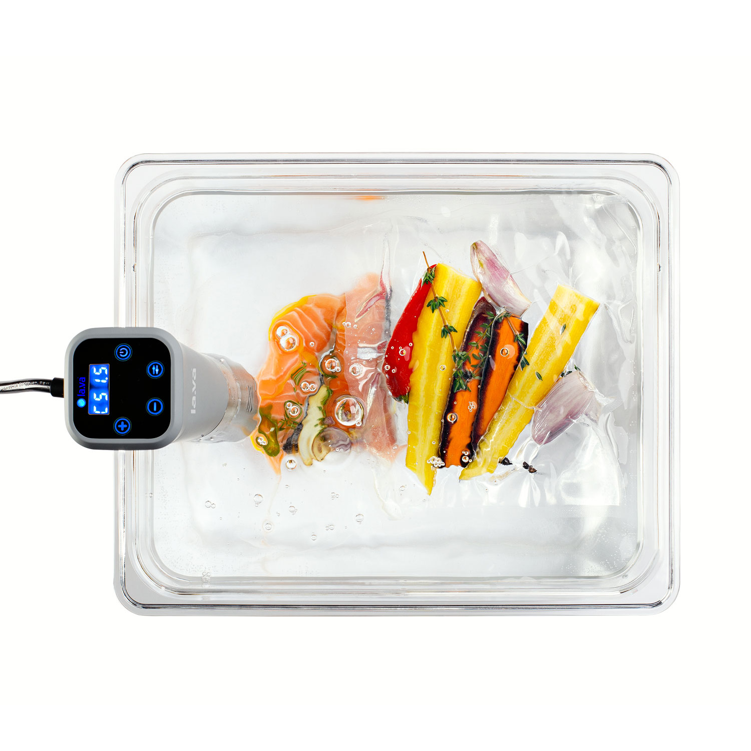 Landig Xxl Sous Vide Set