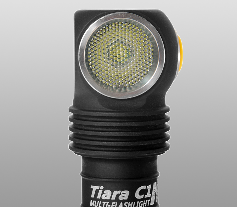 Armytek Tiara C1 Pro Magnet USB XP-L White