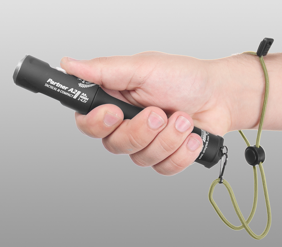 Armytek Partner A2 Pro XP-L White
