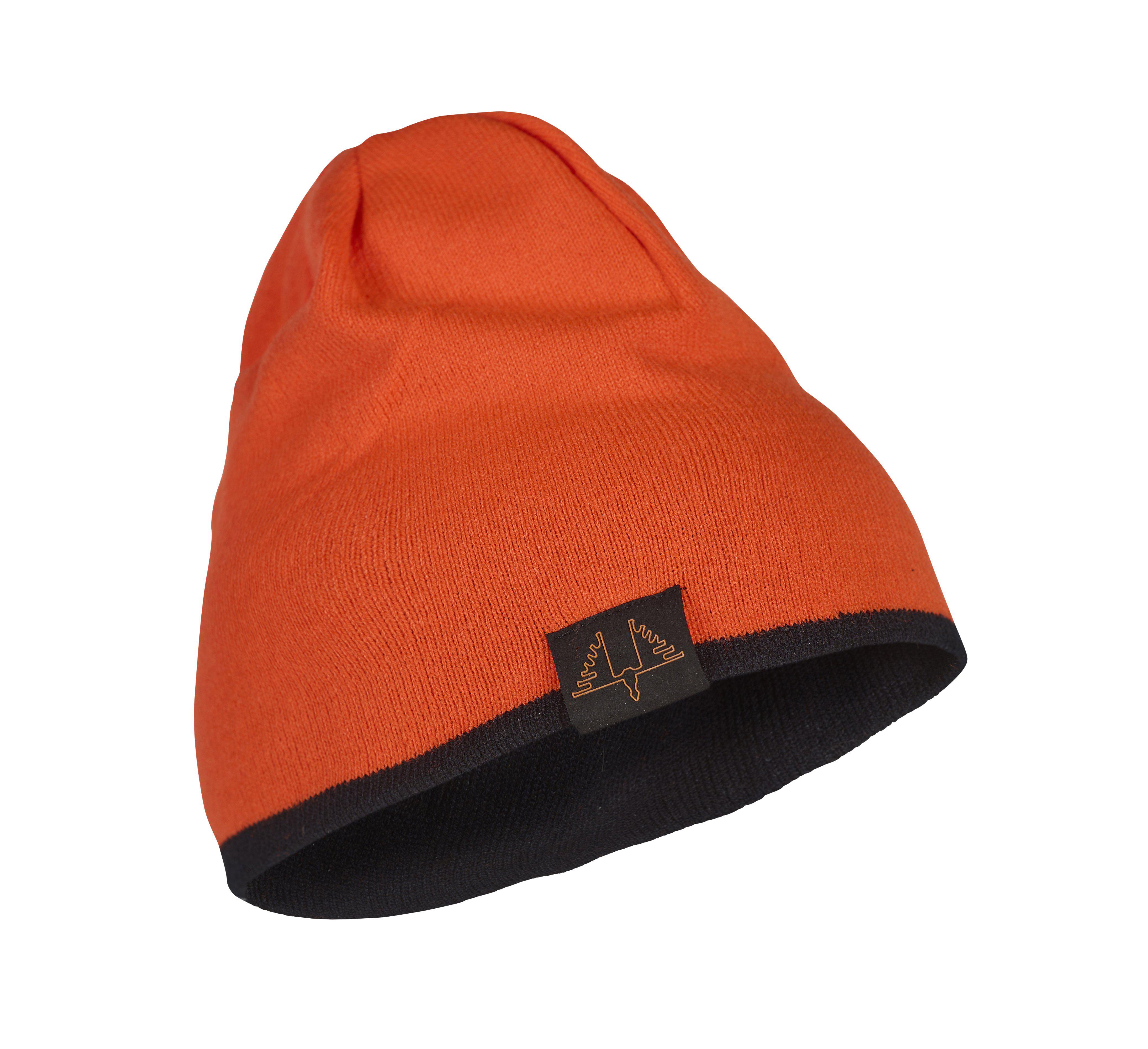 Swedteam Herren Mütze Protect Reversible Orange Neon