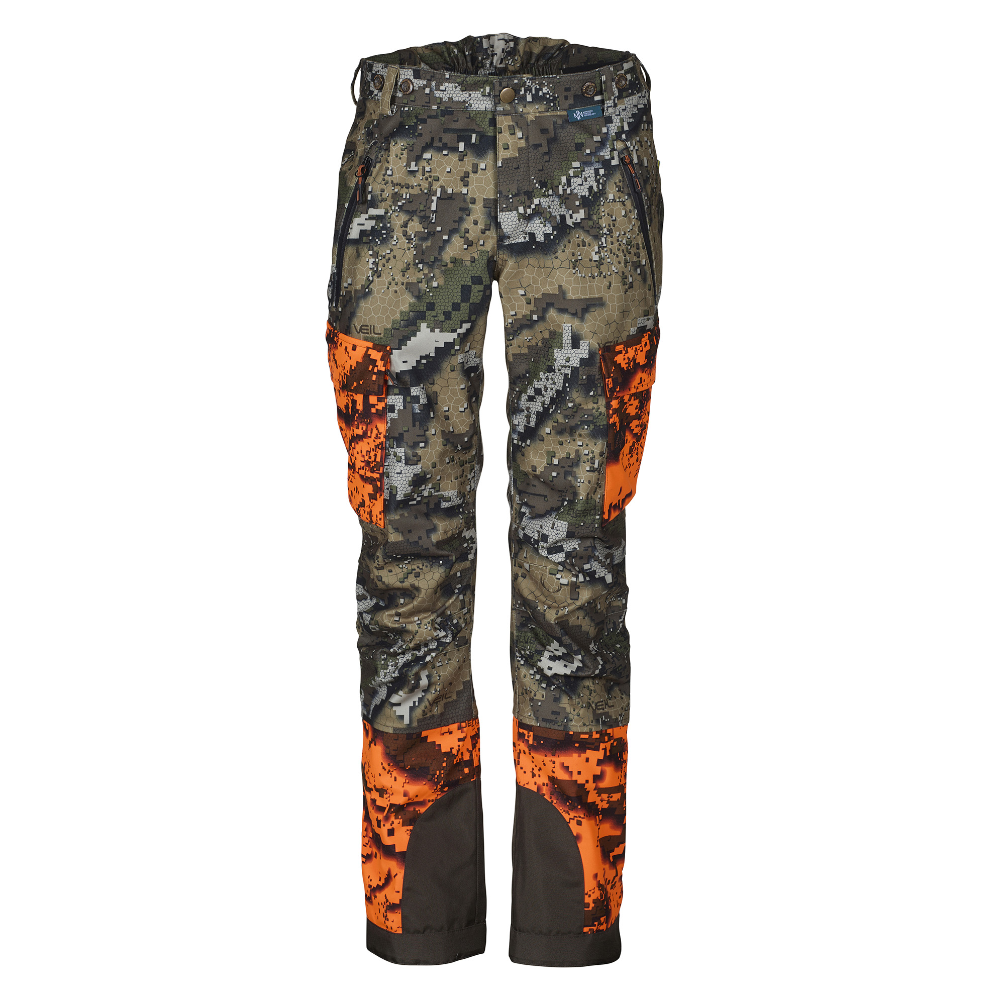 Swedteam Herren Ridge 3 Jagdhose Desolve Fire/Veil 46