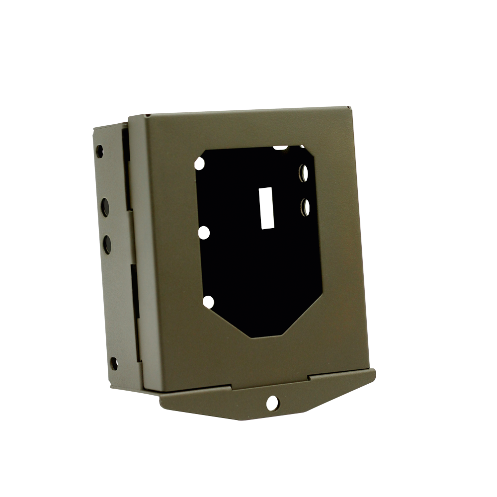 Stahlgehäuse passend für SEISSIGER Pro-Cam LTE / Special / CLASSIC / 2G