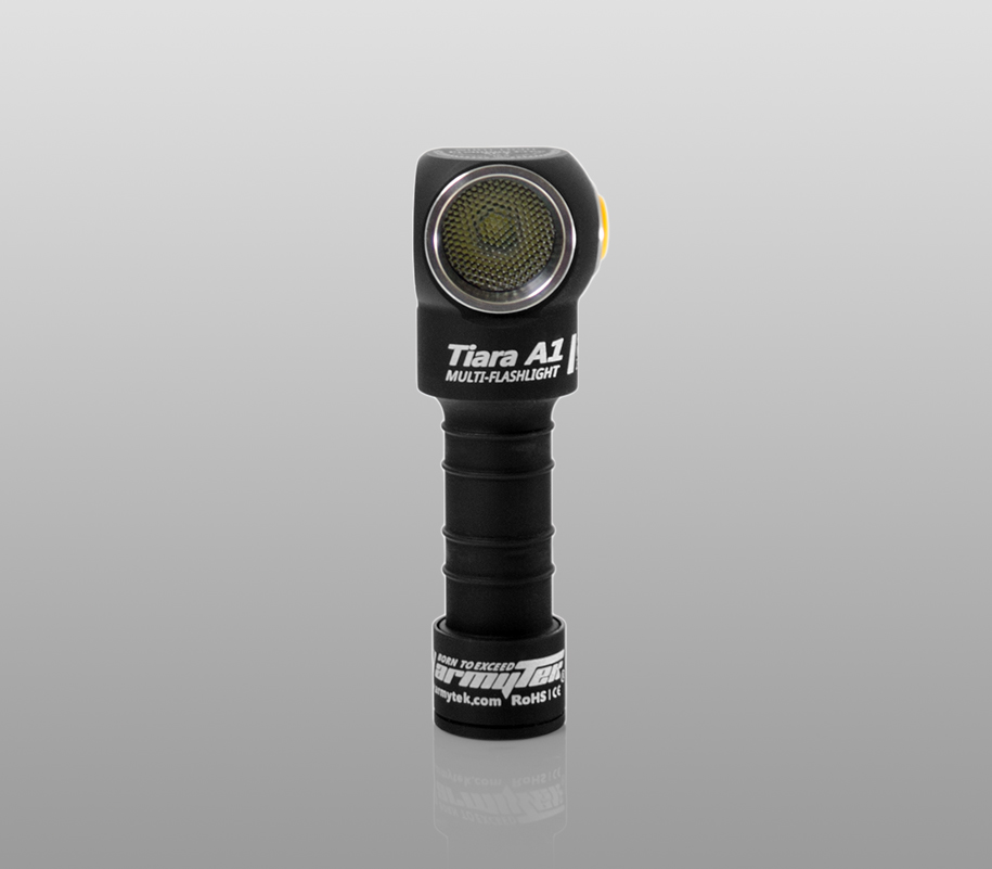 Armytek Tiara A1 XP-L White