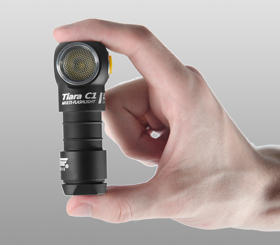 Armytek Tiara C1 Pro XP-L White