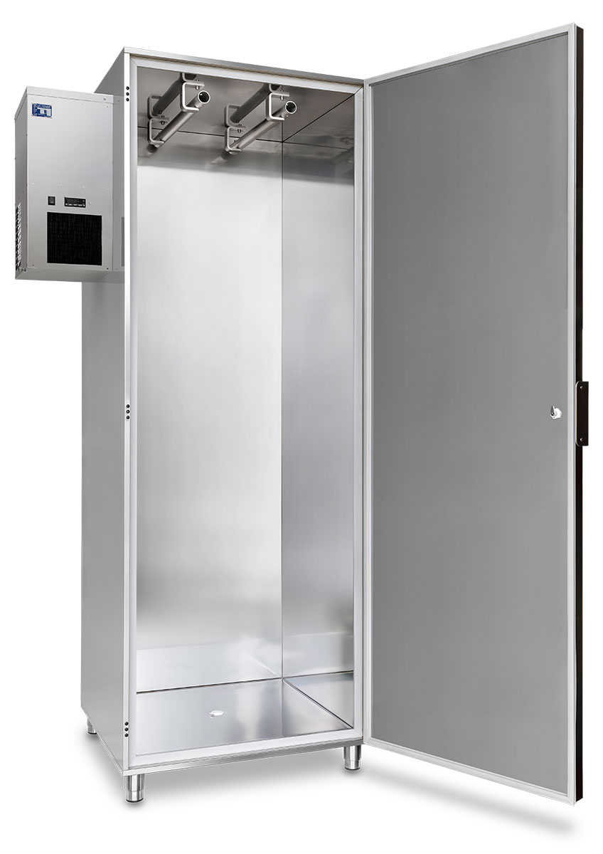 ohne Inhalt Landig Wildkühlschrank LU 11000 Premium