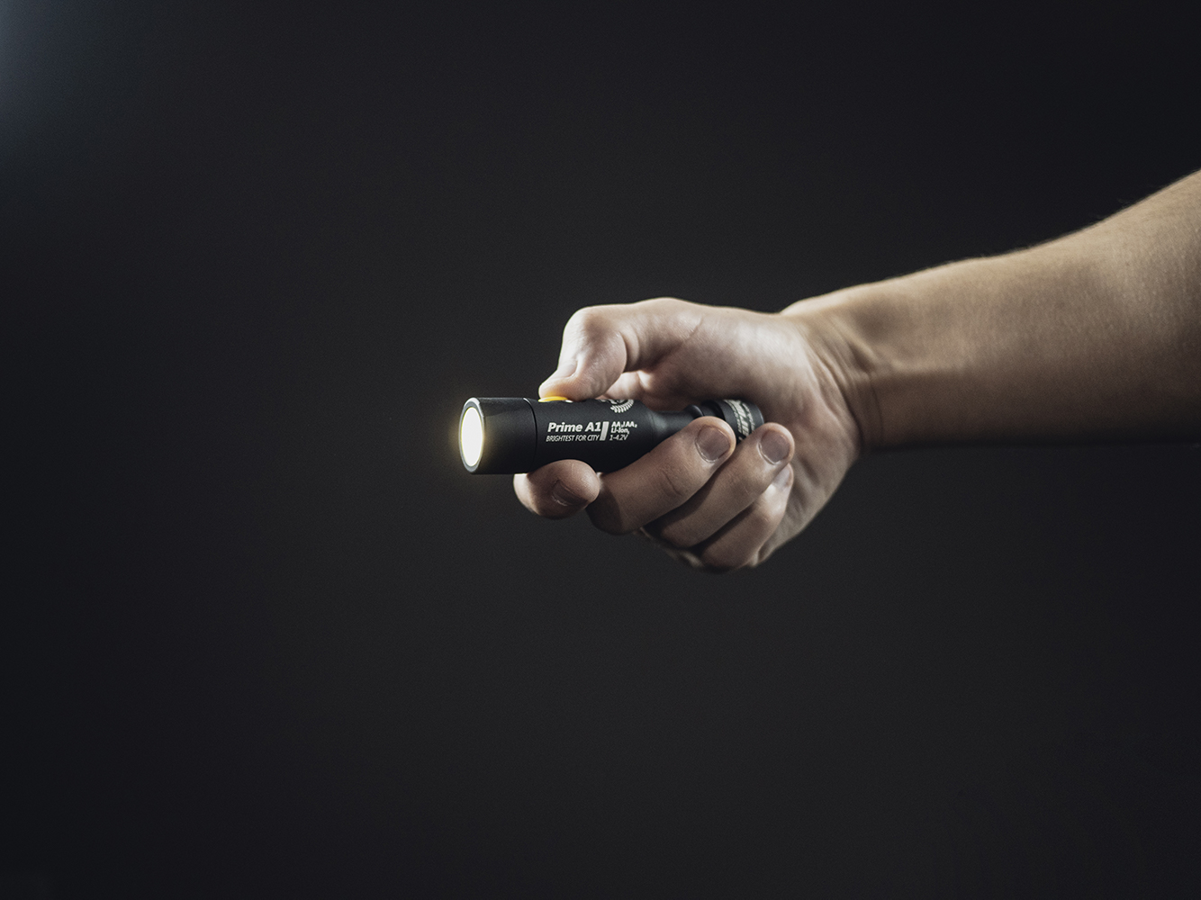 Armytek Prime A1 XP-L White