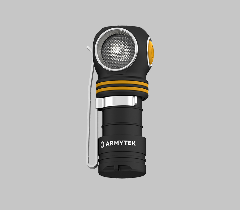 Armytek Elf C1 Micro USB White