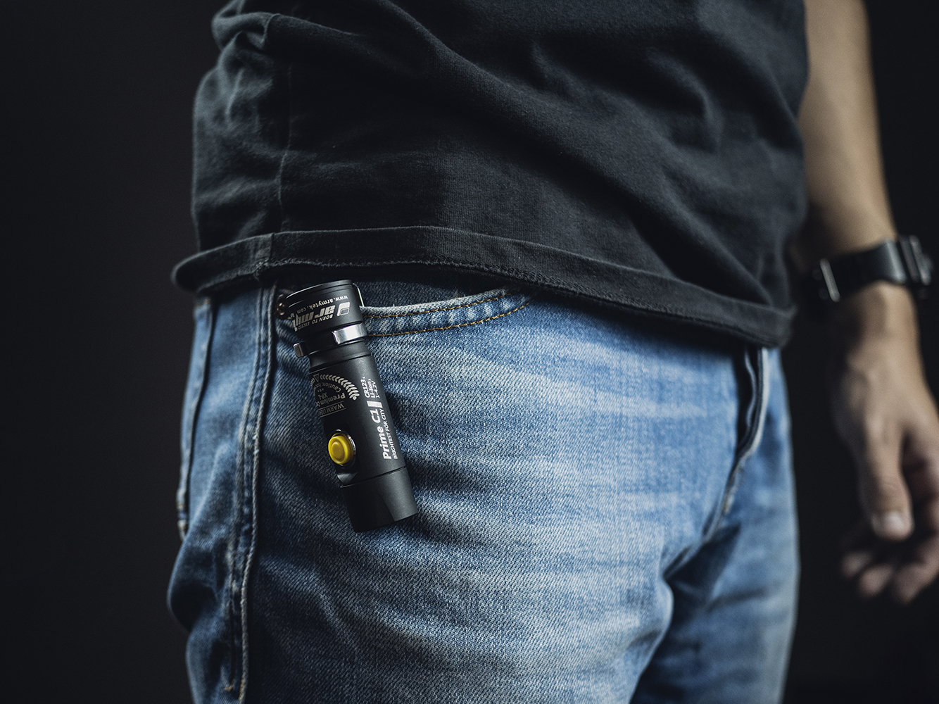 Armytek Prime C1 XP-L White