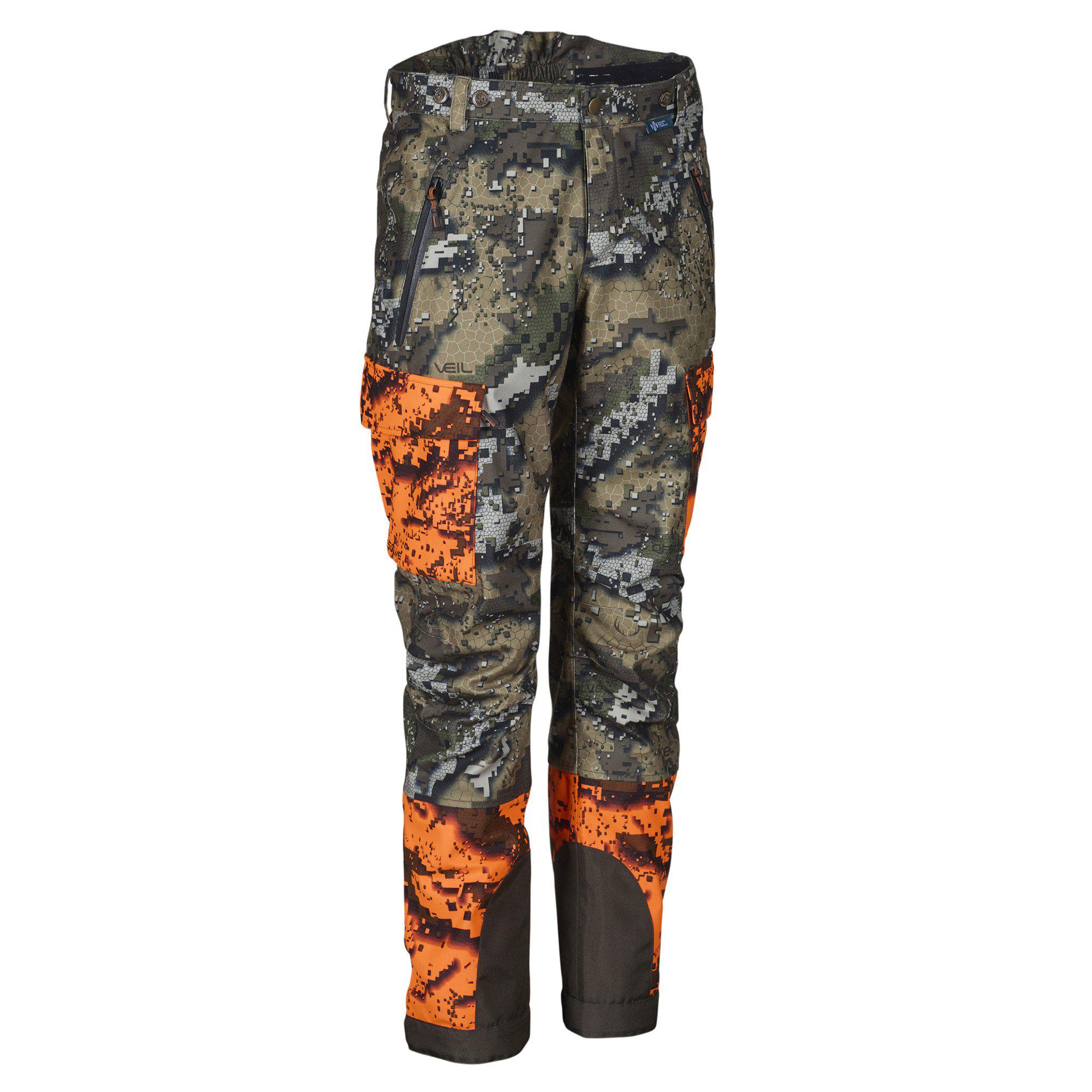 Swedteam Herren Ridge 3 Jagdhose Desolve Fire/Veil 46