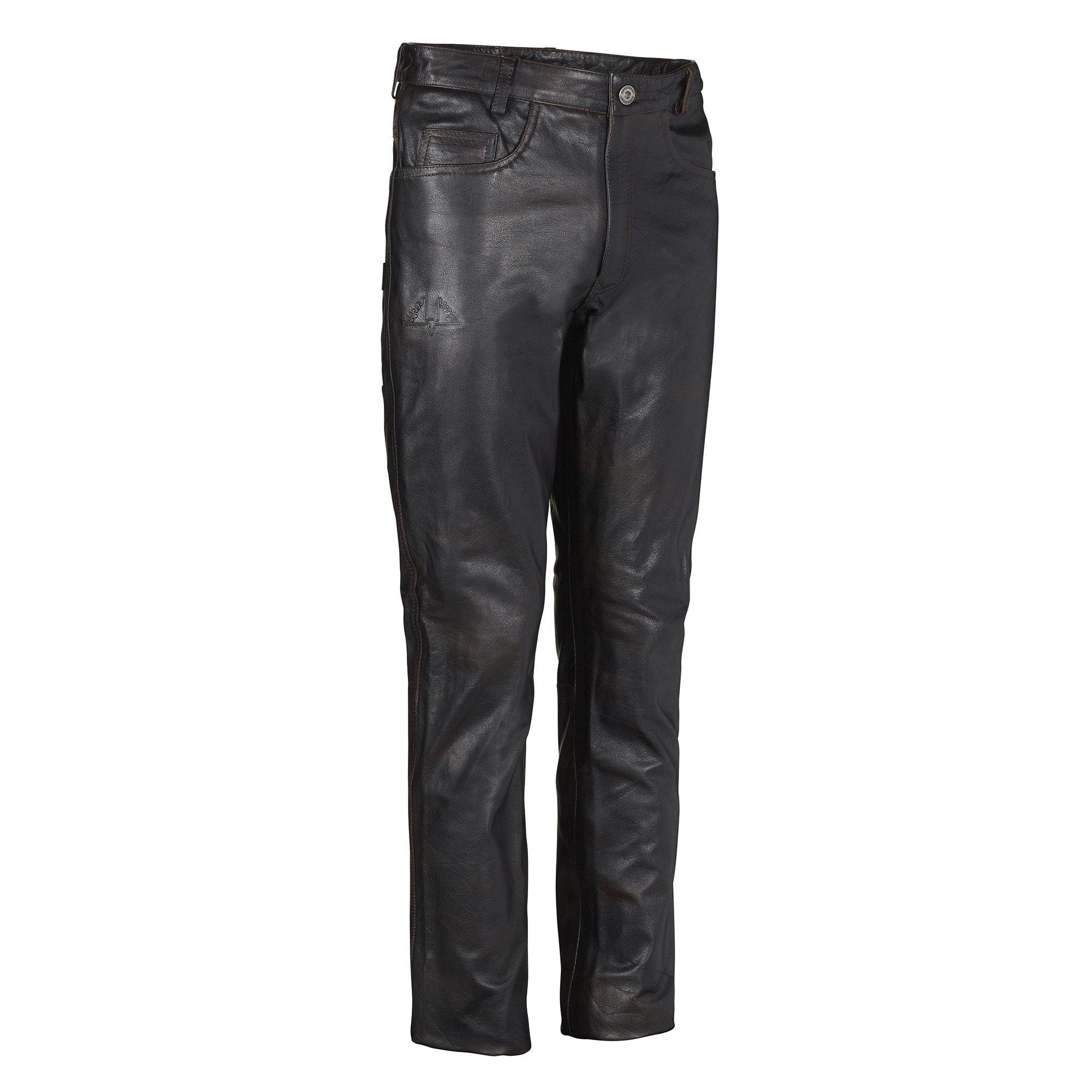 Swedteam Herren Jagd Hose Bull Jeans Brown 46