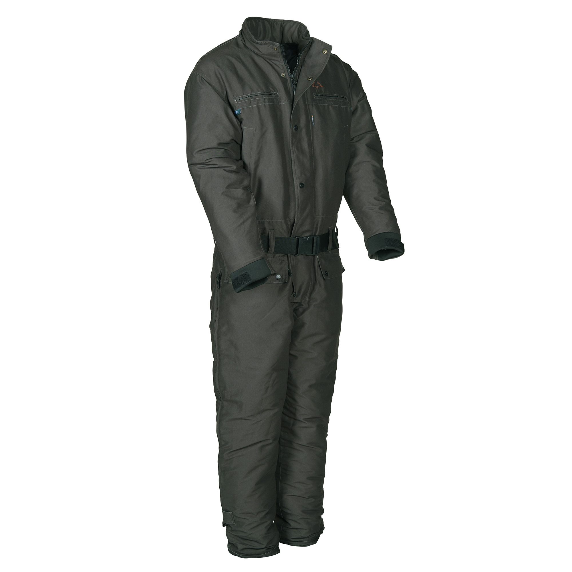 Swedteam Herren Ultra Thermo Overall Swedteam Green 5XL