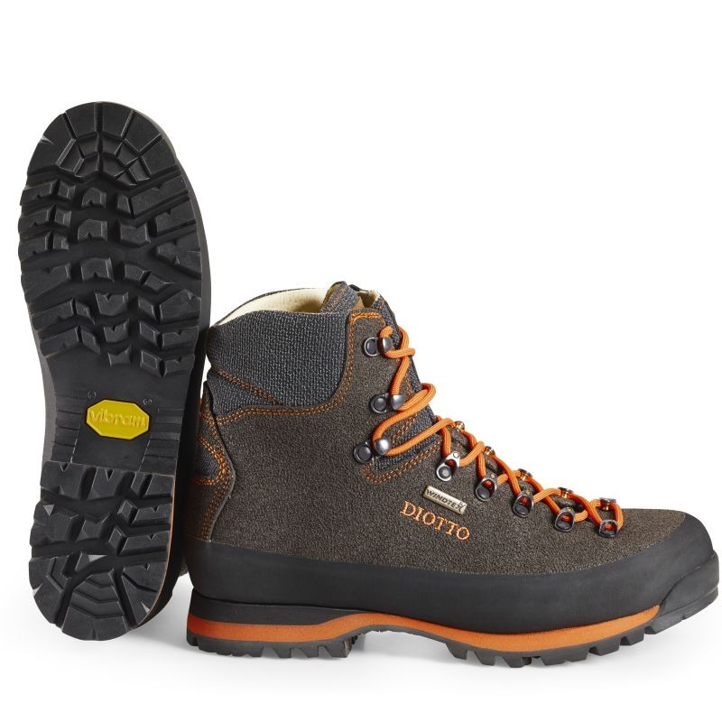 Diotto Jagdstiefel Beccaccia Pro