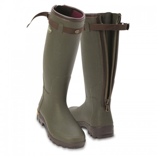 ARXUS Gummistiefel Primo Nord ZIP 1025 Gr. 37