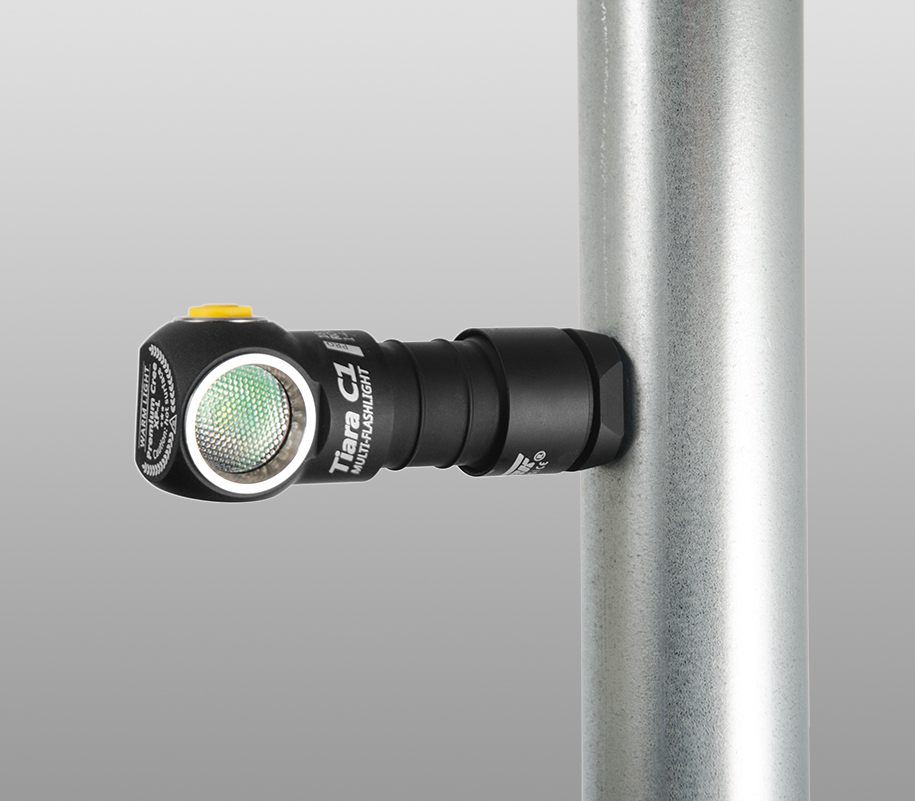 Armytek Tiara C1 Pro XP-L White