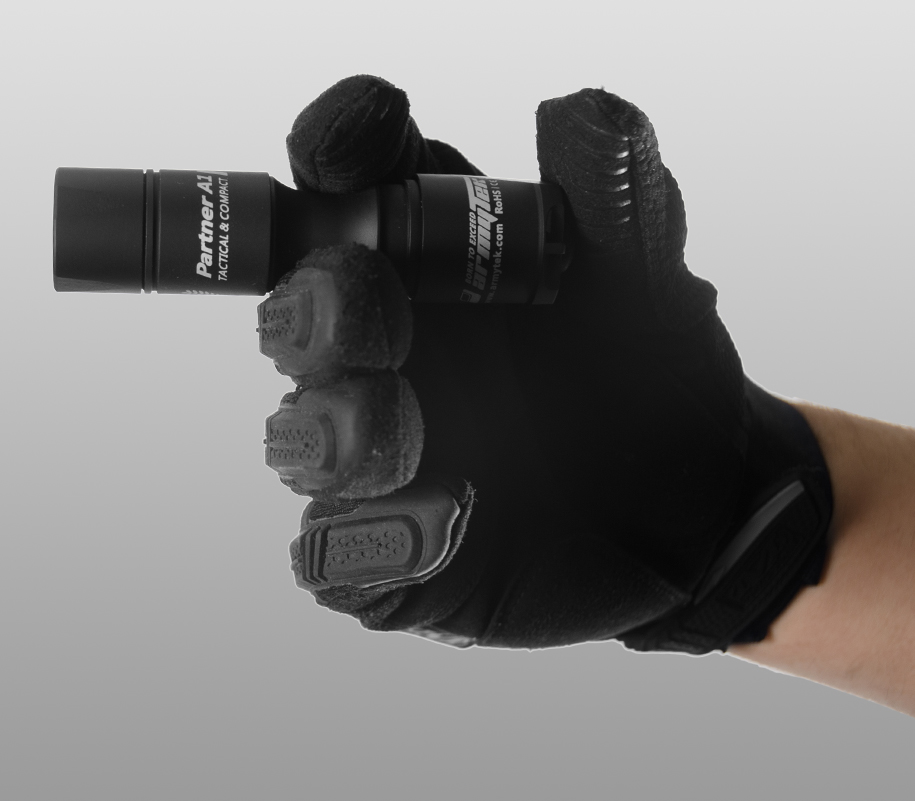 Armytek Partner A1 XP-L White