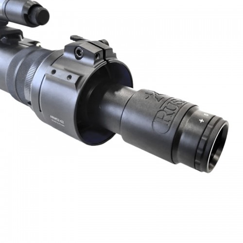Rusan Okular-Reduzierung geeignet für Rusan Klemmadapter 62 mm