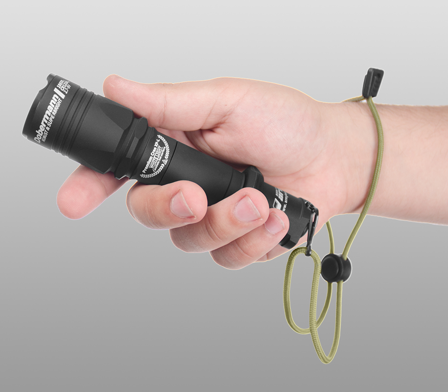 Armytek Dobermann XP-E2 Red