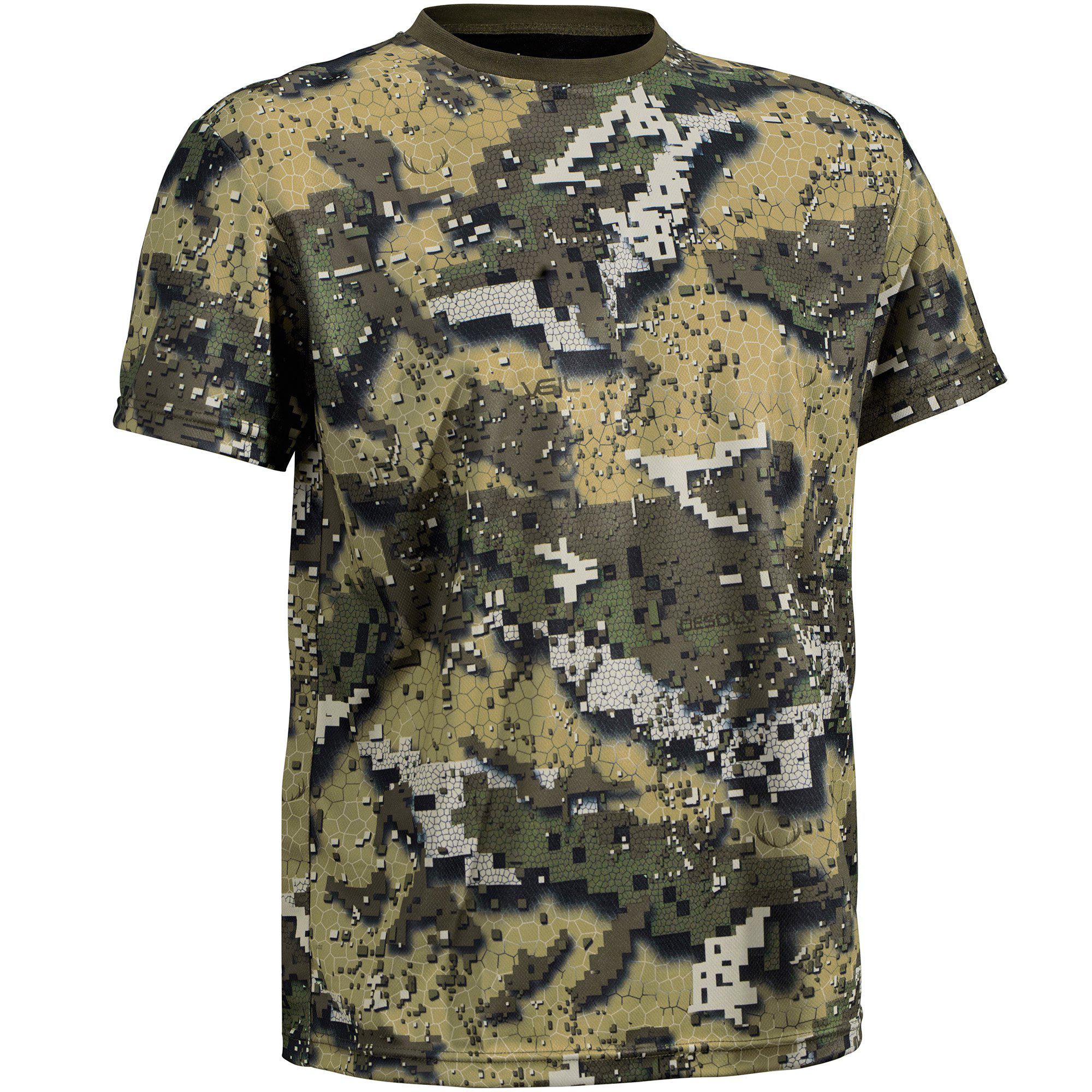 Swedteam Herren T-Shirt Veil Desolve Veil 2XL