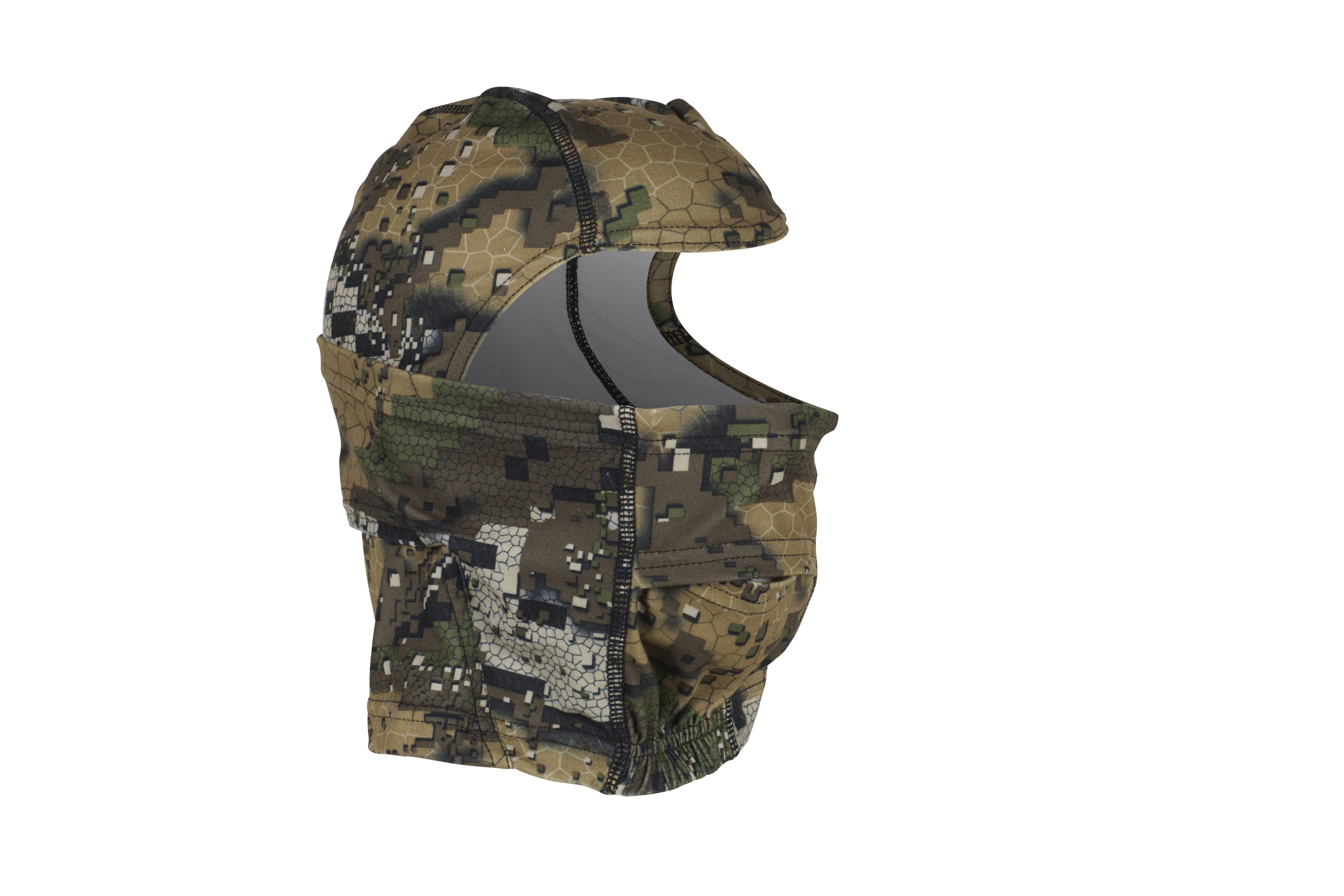 Swedteam Herren Kapuze mit Gesichtsmaske Ridge Desolve Veil