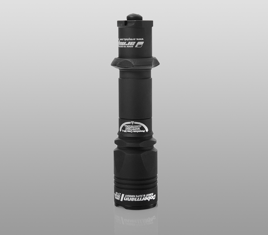 Armytek Dobermann XP-L HI White